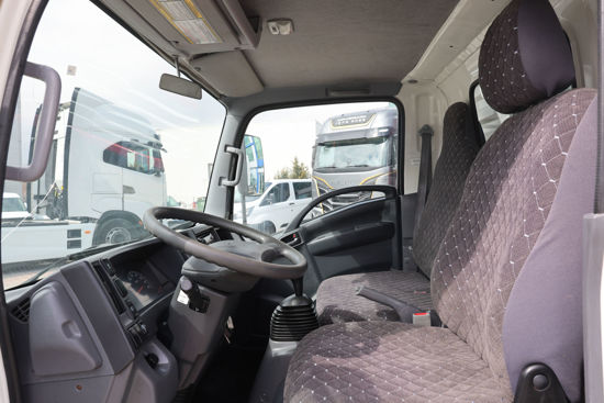 2020 MODEL ISUZU NLR 1.9 CC LONG İLAVELİ AÇIK SAÇ KASA KAMYONET