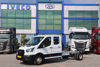 2023 MODEL FORD TRANSIT 500 ELD ÇİFT KABİN TREND KAMYON 165 Hp