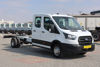 2023 MODEL FORD TRANSIT 500 ELD ÇİFT KABİN TREND KAMYON 165 Hp
