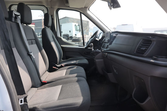2023 MODEL FORD TRANSIT 500 ELD ÇİFT KABİN TREND KAMYON 165 Hp