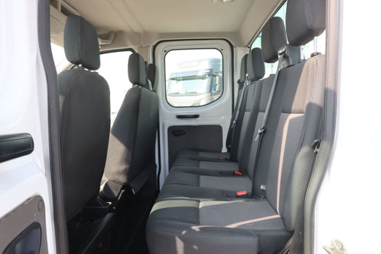 2023 MODEL FORD TRANSIT 500 ELD ÇİFT KABİN TREND KAMYON 165 Hp