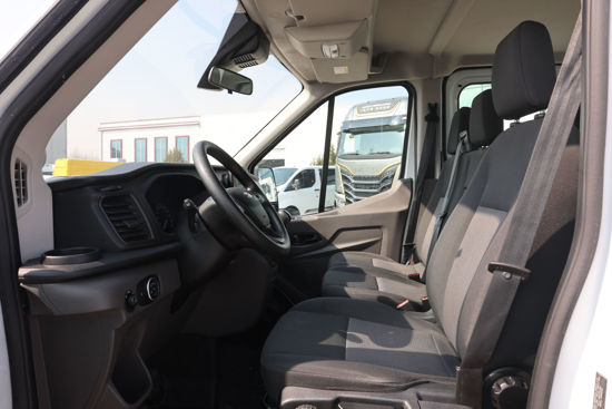 2023 MODEL FORD TRANSIT 500 ELD ÇİFT KABİN TREND KAMYON 165 Hp