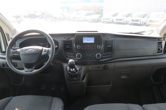 2023 MODEL FORD TRANSIT 500 ELD ÇİFT KABİN TREND KAMYON 165 Hp