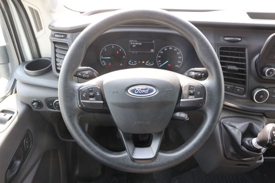 2023 MODEL FORD TRANSIT 500 ELD ÇİFT KABİN TREND KAMYON 165 Hp