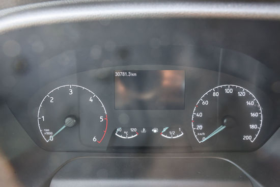 2023 MODEL FORD TRANSIT 500 ELD ÇİFT KABİN TREND KAMYON 165 Hp