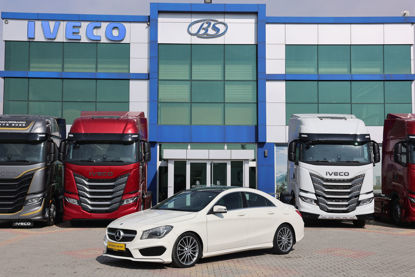 2015﻿ MODEL MERCEDES-BENZ CLA 180 1.5 CDI AMG