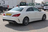 2015﻿ MODEL MERCEDES-BENZ CLA 180 1.5 CDI AMG