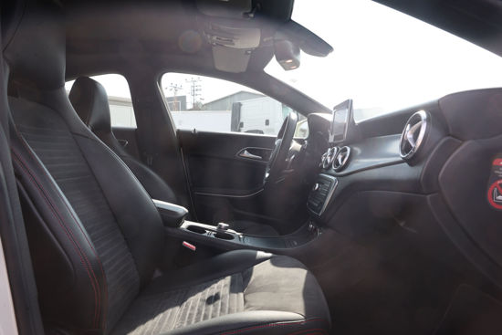 2015﻿ MODEL MERCEDES-BENZ CLA 180 1.5 CDI AMG