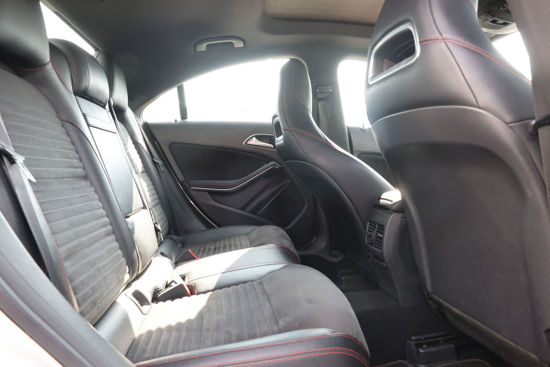 2015﻿ MODEL MERCEDES-BENZ CLA 180 1.5 CDI AMG