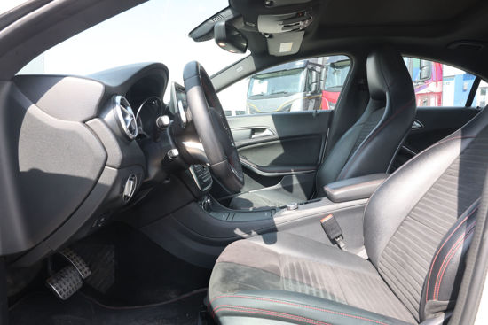 2015﻿ MODEL MERCEDES-BENZ CLA 180 1.5 CDI AMG