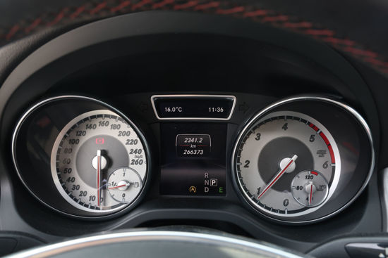 2015﻿ MODEL MERCEDES-BENZ CLA 180 1.5 CDI AMG