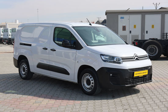 2023 MODEL CITROEN BERLİNGO VAN 2+1 1.5 BLUEHDI FEEL BOLD 100 Hp
