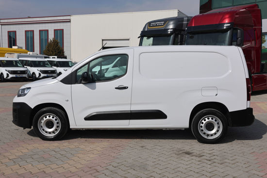 2023 MODEL CITROEN BERLİNGO VAN 2+1 1.5 BLUEHDI FEEL BOLD 100 Hp