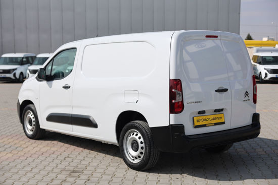 2023 MODEL CITROEN BERLİNGO VAN 2+1 1.5 BLUEHDI FEEL BOLD 100 Hp