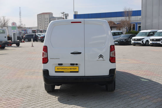 2023 MODEL CITROEN BERLİNGO VAN 2+1 1.5 BLUEHDI FEEL BOLD 100 Hp