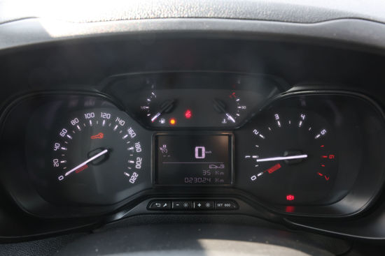 2023 MODEL CITROEN BERLİNGO VAN 2+1 1.5 BLUEHDI FEEL BOLD 100 Hp