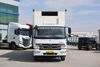 2015 MODEL MERCEDES - BENZ ATEGO 2124 FRİGO KASALI LİFTLİ KAMYON