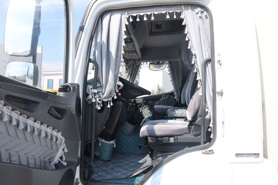 2015 MODEL MERCEDES - BENZ ATEGO 2124 FRİGO KASALI LİFTLİ KAMYON