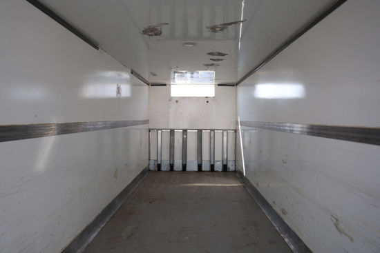 2015 MODEL MERCEDES - BENZ ATEGO 2124 FRİGO KASALI LİFTLİ KAMYON