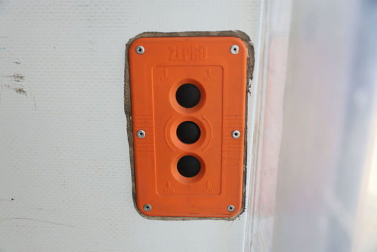 2015 MODEL MERCEDES - BENZ ATEGO 2124 FRİGO KASALI LİFTLİ KAMYON