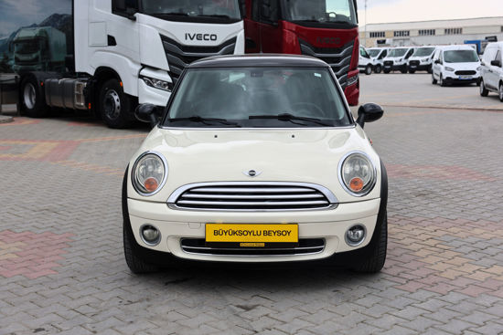2007﻿ MODEL MINI COOPER 1.6 TR PAKET
