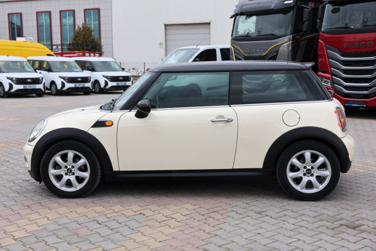 2007﻿ MODEL MINI COOPER 1.6 TR PAKET
