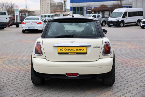 2007﻿ MODEL MINI COOPER 1.6 TR PAKET