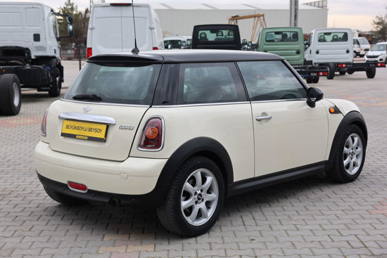 2007﻿ MODEL MINI COOPER 1.6 TR PAKET