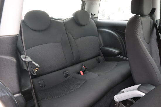 2007﻿ MODEL MINI COOPER 1.6 TR PAKET