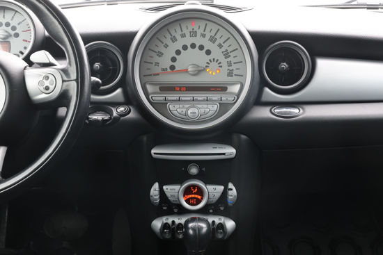 2007﻿ MODEL MINI COOPER 1.6 TR PAKET