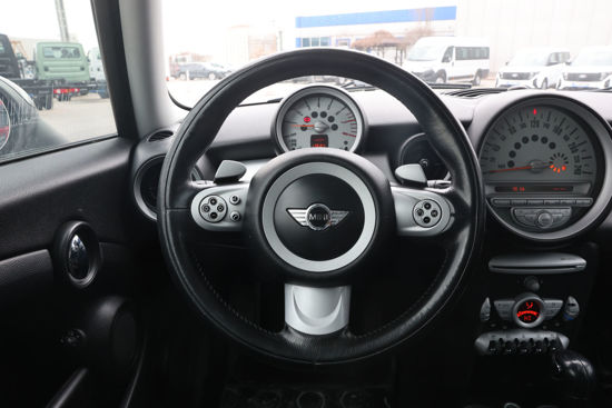 2007﻿ MODEL MINI COOPER 1.6 TR PAKET