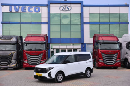 2025 MODEL FORD TOURNEO COURİER DELUXE 1.5 ECOBLUE 100 Hp