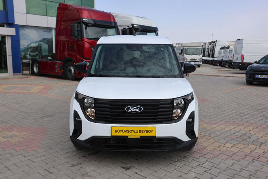 2025 MODEL FORD TOURNEO COURİER DELUXE 1.5 ECOBLUE 100 Hp