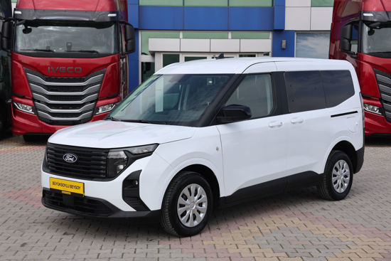 2025 MODEL FORD TOURNEO COURİER DELUXE 1.5 ECOBLUE 100 Hp