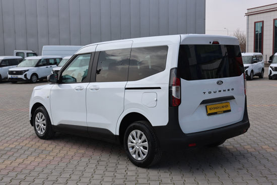 2025 MODEL FORD TOURNEO COURİER DELUXE 1.5 ECOBLUE 100 Hp