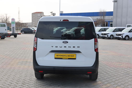 2025 MODEL FORD TOURNEO COURİER DELUXE 1.5 ECOBLUE 100 Hp