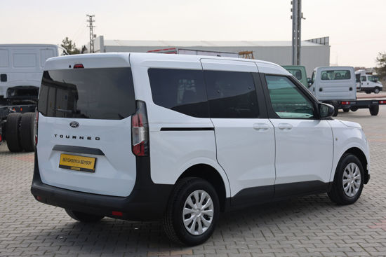 2025 MODEL FORD TOURNEO COURİER DELUXE 1.5 ECOBLUE 100 Hp