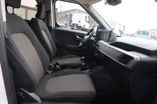 2025 MODEL FORD TOURNEO COURİER DELUXE 1.5 ECOBLUE 100 Hp