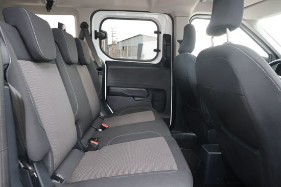 2025 MODEL FORD TOURNEO COURİER DELUXE 1.5 ECOBLUE 100 Hp