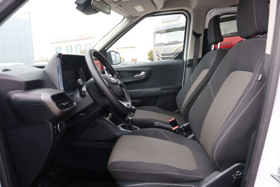 2025 MODEL FORD TOURNEO COURİER DELUXE 1.5 ECOBLUE 100 Hp