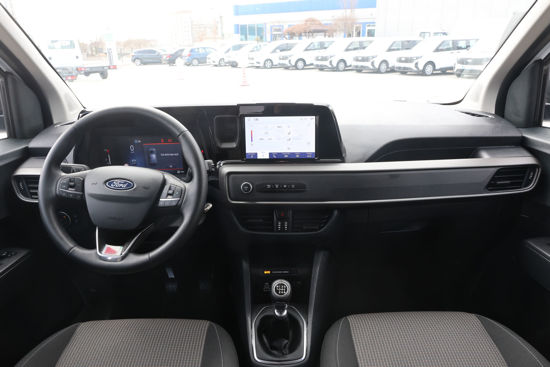 2025 MODEL FORD TOURNEO COURİER DELUXE 1.5 ECOBLUE 100 Hp