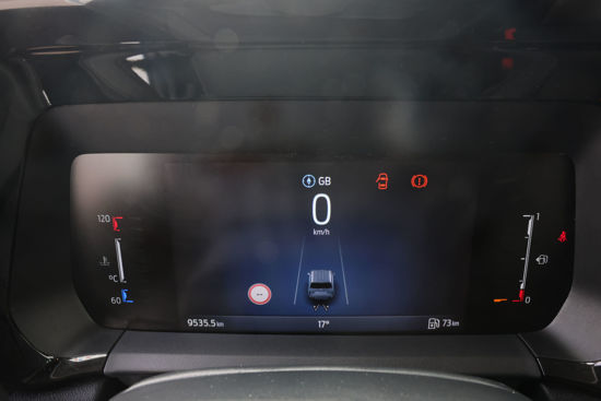 2025 MODEL FORD TOURNEO COURİER DELUXE 1.5 ECOBLUE 100 Hp