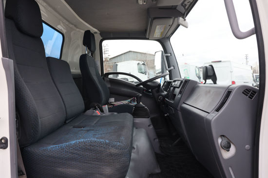 2022 MODEL NPR 3D ÇİFT YÖN KAYAR PERDELİ MEŞRUBAT KASALI KAMYON