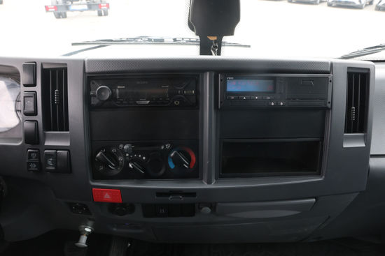 2022 MODEL NPR 3D ÇİFT YÖN KAYAR PERDELİ MEŞRUBAT KASALI KAMYON