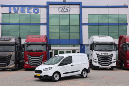 2021 MODEL FORD TRANSİT COURİER VAN 1.5 TDCI TREND 75 Hp A/C