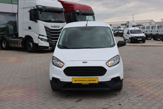 2021 MODEL FORD TRANSİT COURİER VAN 1.5 TDCI TREND 75 Hp A/C