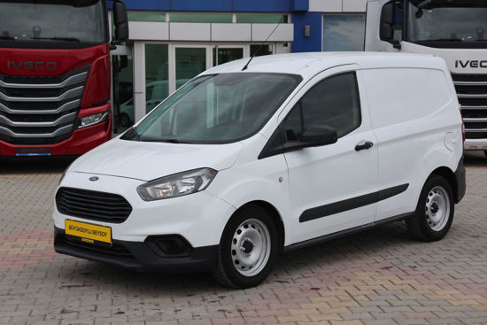 2021 MODEL FORD TRANSİT COURİER VAN 1.5 TDCI TREND 75 Hp A/C