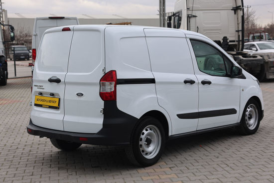 2021 MODEL FORD TRANSİT COURİER VAN 1.5 TDCI TREND 75 Hp A/C