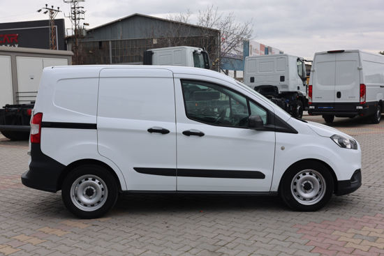 2021 MODEL FORD TRANSİT COURİER VAN 1.5 TDCI TREND 75 Hp A/C