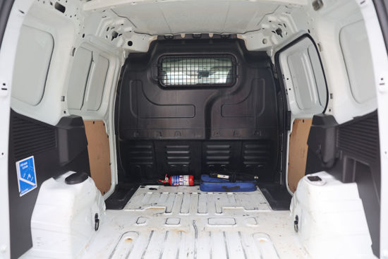 2021 MODEL FORD TRANSİT COURİER VAN 1.5 TDCI TREND 75 Hp A/C